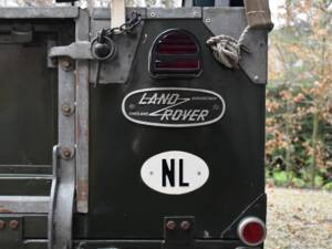 Image 19/39 of Land Rover 80 (1952)