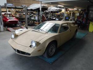 Image 2/27 of Maserati Merak (1973)