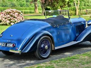 Bild 17/50 von Bentley 4 1&#x2F;2 Litre Special (1937)