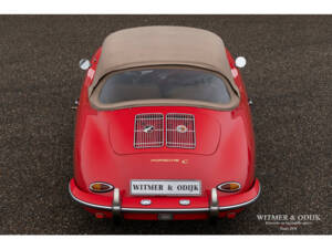 Image 10/27 of Porsche 356 C 1600 (1963)