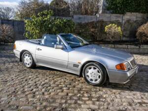 Bild 1/31 von Mercedes-Benz SL 320 (1993)