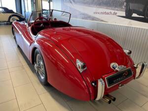 Afbeelding 11/14 van Jaguar XK 120 OTS (1951)