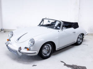 Image 34/35 of Porsche 356 B 1600 Super (1960)