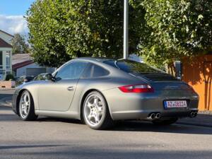 Image 10/53 of Porsche 911 Carrera (2008)