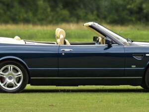 Bild 9/50 von Bentley Azure Mulliner (2003)