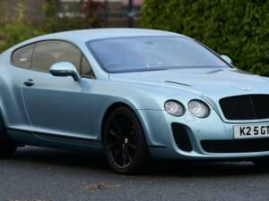 Bild 26/50 von Bentley Continental GT Supersports (2011)