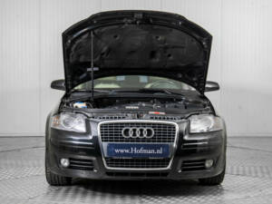 Imagen 38/50 de Audi A3 3.2 (2008)