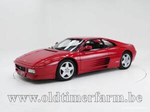 Afbeelding 1/15 van Ferrari 348 TB (1992)