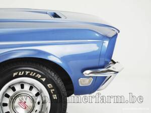 Imagen 12/15 de Ford Mustang GT (1968)