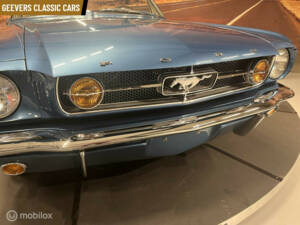 Bild 38/50 von Ford Mustang 289 (1965)