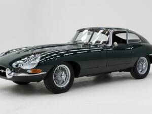 Image 1/15 de Jaguar Type E 3.8 (1964)