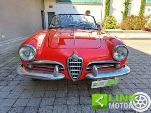 Immagine 3/10 di Alfa Romeo Giulietta Spider (1961)