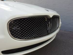 Immagine 9/100 di Maserati Quattroporte 4.2 (2007)
