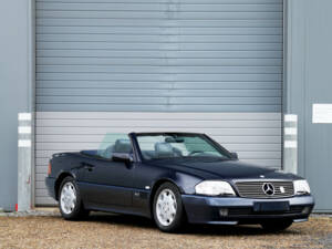 Bild 8/42 von Mercedes-Benz SL 600 (1994)