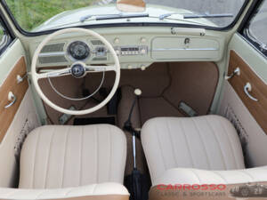 Imagen 20/50 de Volkswagen Escarabajo 1200 (1963)