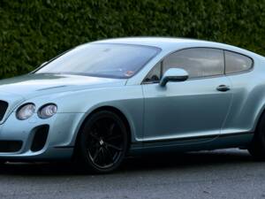 Bild 37/50 von Bentley Continental GT Supersports (2011)