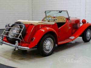 Image 5/19 of MG TD (1953)