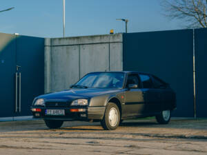 Image 7/74 of Citroën CX 25 GTI Turbo 2 (1988)