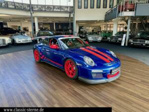 Image 3/6 of Porsche 911 GT3 RS (2010)