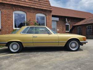 Imagen 4/10 de Mercedes-Benz 350 SLC (1972)