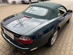 Imagen 11/20 de Jaguar XKR (2001)