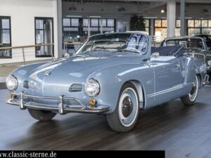 Image 1/15 of Volkswagen Karmann Ghia 1500 (1959)