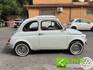 Bild 7/10 von FIAT 500 F (1966)