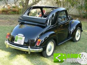 Bild 5/10 von FIAT 500 C Topolino (1950)