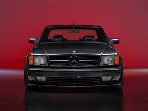 Image 3/15 de Mercedes-Benz 500 SEC (1986)