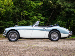 Image 5/49 de Austin-Healey 3000 Mk III (BJ8) (1966)