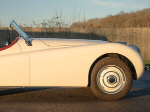 Imagen 4/39 de Jaguar XK 120 OTS (1951)