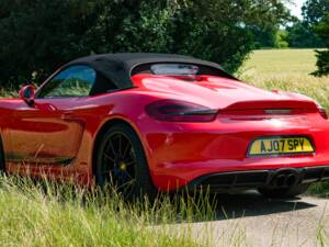Image 21/24 of Porsche 718 Boxster Spyder (2015)
