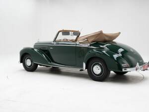 Afbeelding 4/15 van Mercedes-Benz 220 Cabriolet A (1953)