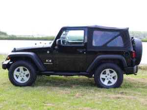 Image 12/26 de Jeep Wrangler 3.8 (2009)