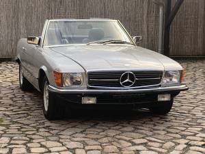 Bild 5/46 von Mercedes-Benz 500 SL (1984)
