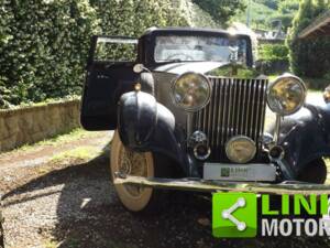 Bild 9/10 von Rolls-Royce 20&#x2F;25 HP Sport Saloon (1934)