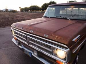 Image 3/37 of Ford F-250 (1972)