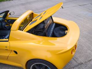 Immagine 30/46 di Lotus Elise 111S (1998)