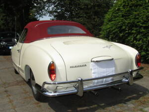 Image 3/45 of Volkswagen Karmann Ghia 1300 (1965)