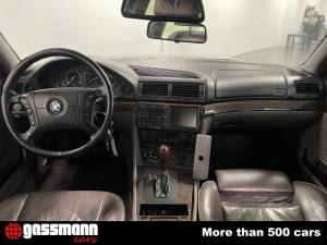 Afbeelding 10/15 van BMW 750iL (1999)
