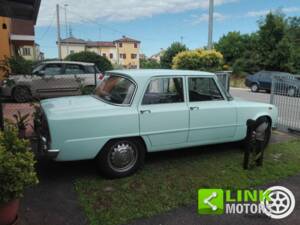 Imagen 2/10 de Alfa Romeo Giulia 1300 TI (1968)