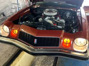 Image 5/8 of Chevrolet Camaro (1974)