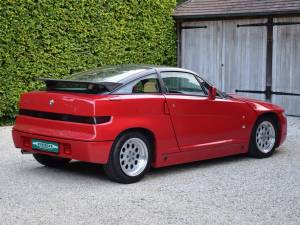Afbeelding 13/39 van Alfa Romeo SZ (1990)
