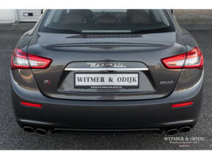 Imagen 20/31 de Maserati Ghibli S Q4 (2014)