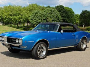 Afbeelding 2/24 van Pontiac Firebird Convertible (1968)