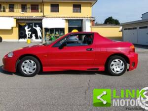 Imagen 2/10 de Honda CRX 1.6 VTi (1993)