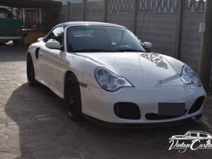 Immagine 4/66 di Porsche 911 Turbo (2004)