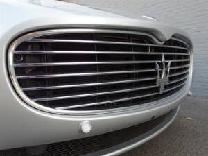 Bild 9/99 von Maserati Quattroporte 4.2 (2007)