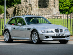 Afbeelding 1/38 van BMW Z3 M Coupé (2000)
