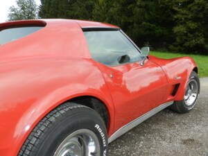 Image 21/78 of Chevrolet Corvette Stingray (1974)